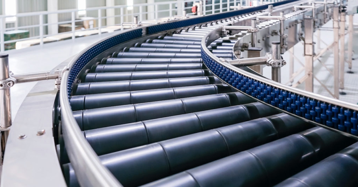 Product - コンベヤシステム