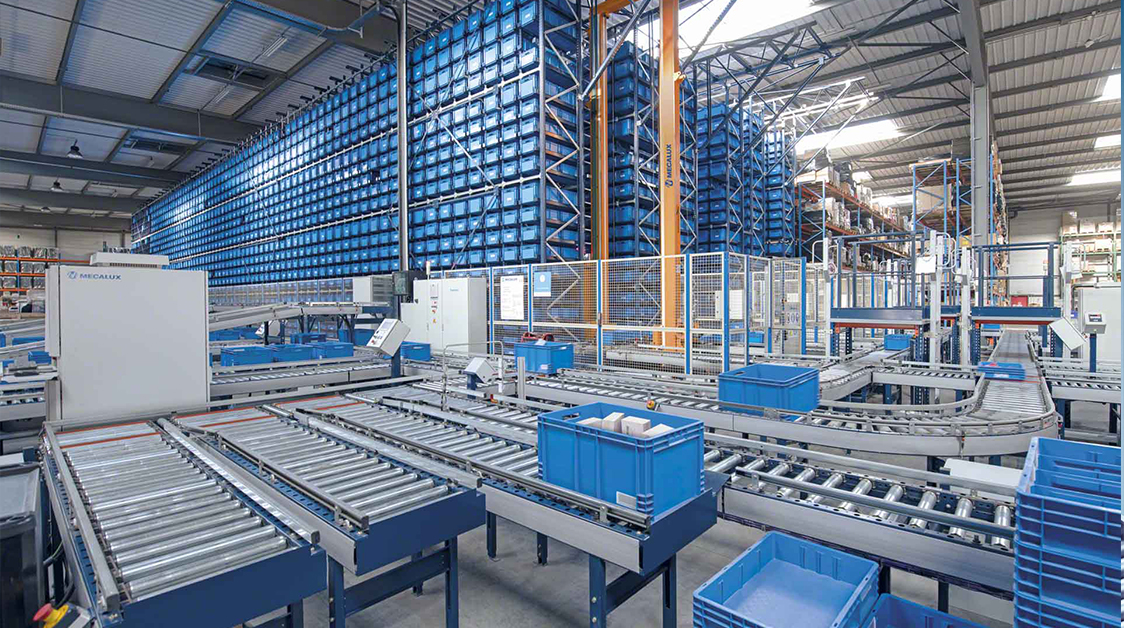 インテリジェントロジスティクス