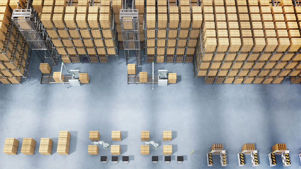 ストック＆ピッキング